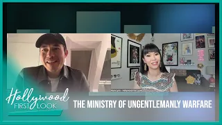 THE MINISTRY OF UNGENTLEMANLY WARFARE (2024) | Henry Golding on his latest film roe & his future...