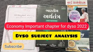 indian economy by yuva upnishad chapter wise most important topic for dyso l dyso book list 2022