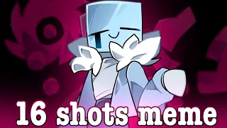 【JSAB】16 shots meme 💥🔫　#jsab #jsabmeme #meme