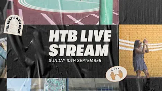 HTB Livestream | Sunday Service 10th September 2023