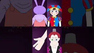 The Amazing Digital Circus human version transformation Complete Edition