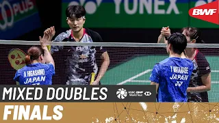 PETRONAS Malaysia Open 2024 | Kim/Jeong (KOR) [7] vs. Watanabe/Higashino (JPN) [2] | F