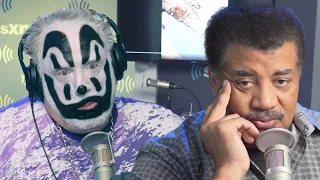 We Introduced Violent J of ICP to Neil Degrasse Tyson on Jim & Sam