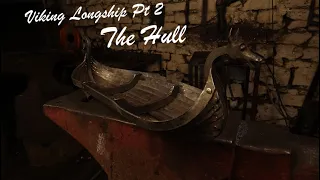 Viking Longship Part 2: The Hull