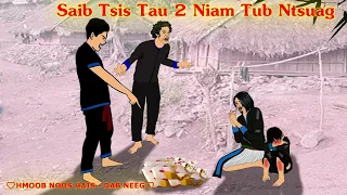 Saib Tsis Taus 2 Niam Tub Ntsuag Thiaj Npam Tuag Tag /16/3/2023/