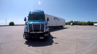 Truck Backing - 90 Degree (Video 2 of 2)