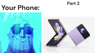 Mr. Incredible becoming Canny: Your phone part 2