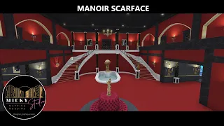 [FIVEM MLO] Le Manoir Scarface [GTA5 MAPPING]