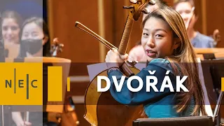 Antonín Dvořák: Serenade for Strings in E Major, op. 22 | NEC Chamber Orchestra