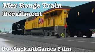 Mer Rouge Train Derailment (SneakPeeks)