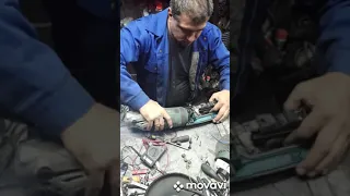 Makita GA9030S , свежие машинки, что гарантия что нет. Попутно поговорим про цепи для пил.