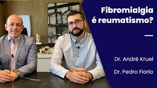 Fibromialgia é reumatismo?