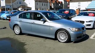 2006 BMW 330i SE - Start up, exhaust, and in-depth tour