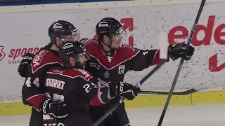 Finale M6. Le résumé de Bordeaux - Rouen (2-3prl).