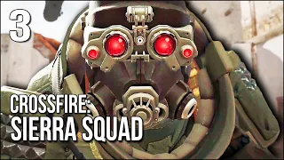 Crossfire: Sierra Squad | Part 3 | Invading A Secret Laboratory!