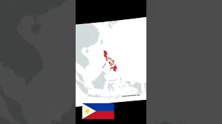 Making Empires (Philippines) #history #geography #shorts