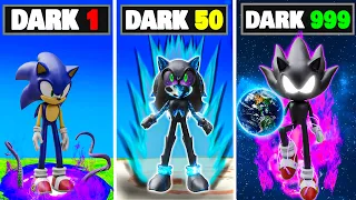 Upgrading to Dark Sonic in GTA 5 RP