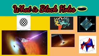 Game Changer Scientist Prove Our Universe is Actually Inside a Black Hole 2023|| what is black Hole