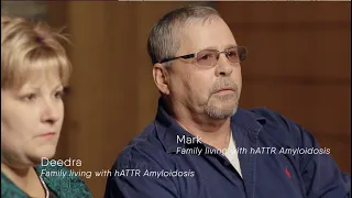 hATTR amyloidosis: Explore Genetic Testing