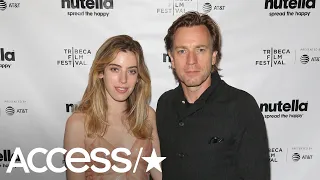 Ewan McGregor's Daughter Clara On Calling Mary Elizabeth Winstead 'Trash': 'I Was Angry & Upset'