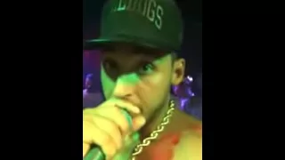 MC SMITH - PAPO RETO PARA O FUNK OSTENTAÇÃO ( VIDA BANDIDA 2 , CORAÇÃO DE OURO ) AO VIVO