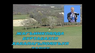 Жагъинко хабалагьлоялъул тарих