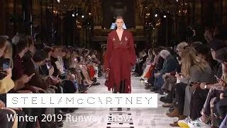 Stella McCartney Winter 2019 show