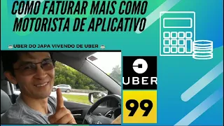 COMO AUMENTAR SEUS LUCROS TRABALHANDO COMO MOTORISTA DE APLICATIVO