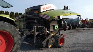 Claas Variant 360