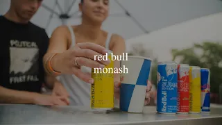 RED BULL MONASH O-WEEK