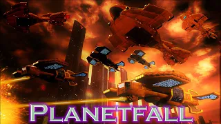 Battlespace "The Dominion War" Planetfall