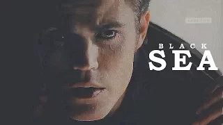 ►Stefan Salvatore | Black Sea (Ripper)