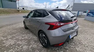 Hyundai I20 1.2MPi Comfort MY 2021