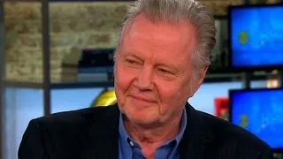 Jon Voight on Ray Donovan and playing grandpa to Brangelina's brood