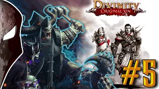 Divinity: Original Sin. Прохождение #5