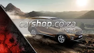 The New Kia Sorento 2.2 CRDI LS Has Arrived |  Carshop Drive #41