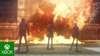 FINAL FANTASY TYPE-0™ HD PAX Trailer