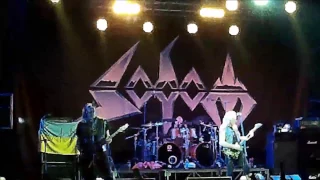 Sodom live in Kiev 25 03 2017 Part 3