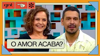 Divórcio após anos de casamento: fracasso ou sucesso? | Papo de Segunda | GNT