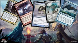 TOP Las Criaturas más PODEROSAS de Magic: The gathering