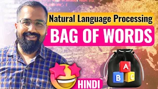 Bag of Words (BoW) in Natural Language Processing Explained in Hindi