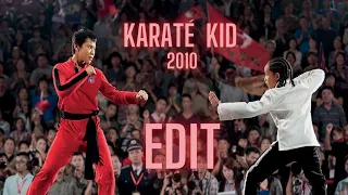 Karaté kid (2010) édit