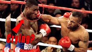 Mike Tyson, The Hardest Knockout and TKO Punches In Boxing Ever!