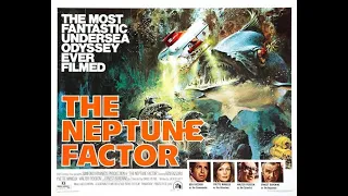 Ernest Borgnine in "The Neptune Factor" (1973)