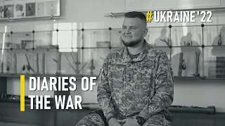 Ukraine'22: Diaries of the War (2022) Documentary film about War in Ukraine #ICFJ