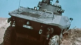 Classix: Acht mal Acht - der neue Spähpanzer (Luchs) (1974) - Bundeswehr
