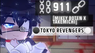 🖤⛓️•911•🔗🖤°⭐[Mikey X Takimichi]⚫•Quedarse al final del vídeo•⛓️Tokyo revengers⛓️•