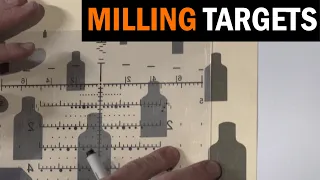 Milling Targets with Former USCG Precision Marksmanship Instructor Billy Leahy