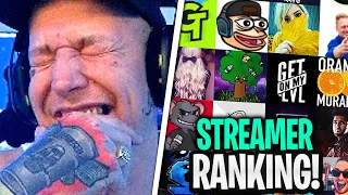 MontanaBlack BEWERTET Deutsche Streamer!😂 Streamer Ranking | MontanaBlack Stream Highlights