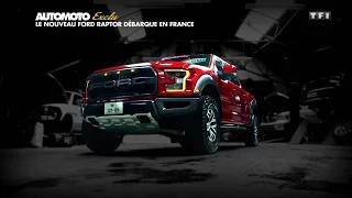 Monstre : Ford F-150 Raptor, le meilleur 4x4 du marché ?